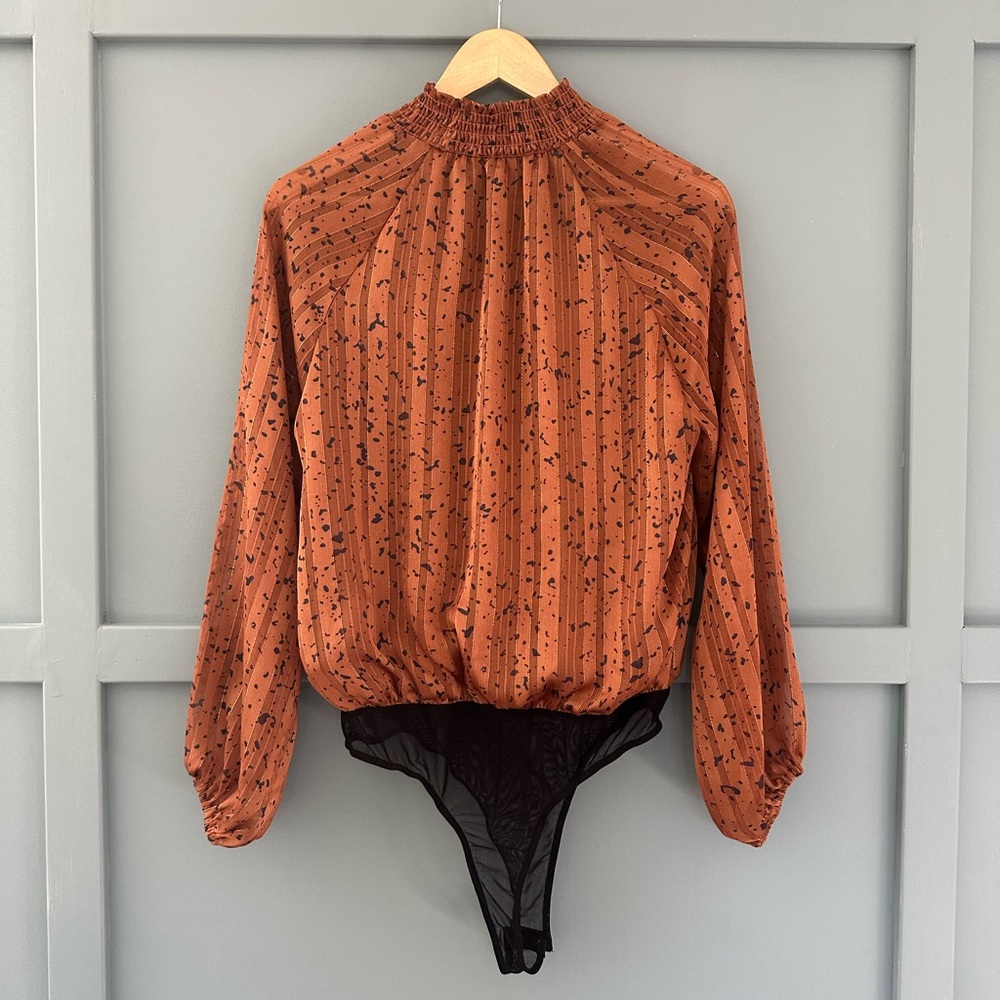 Boutique bodysuit